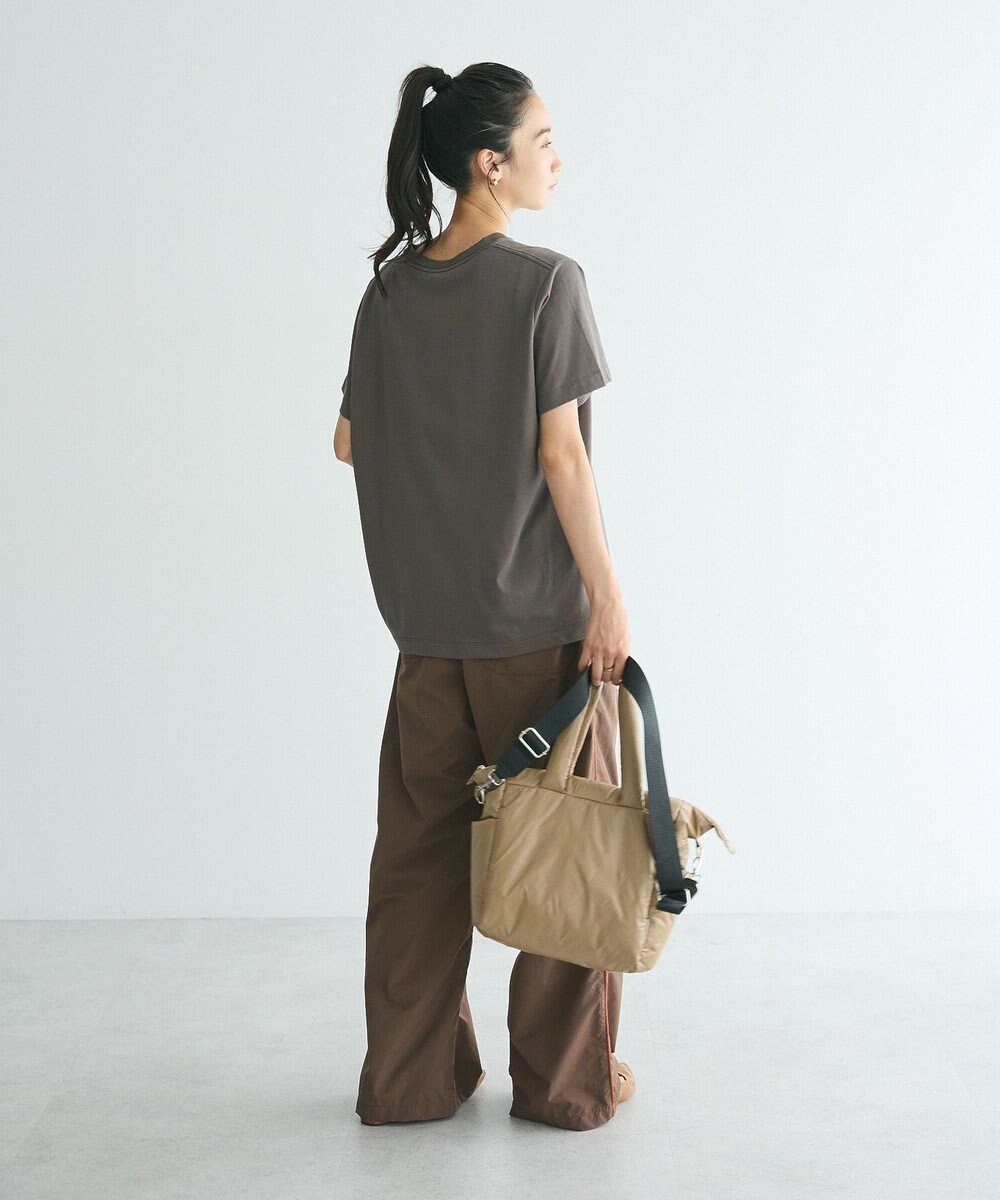 CRAFT STANDARD BOUTIQUE アソートロゴプリント半袖プルオーバー 