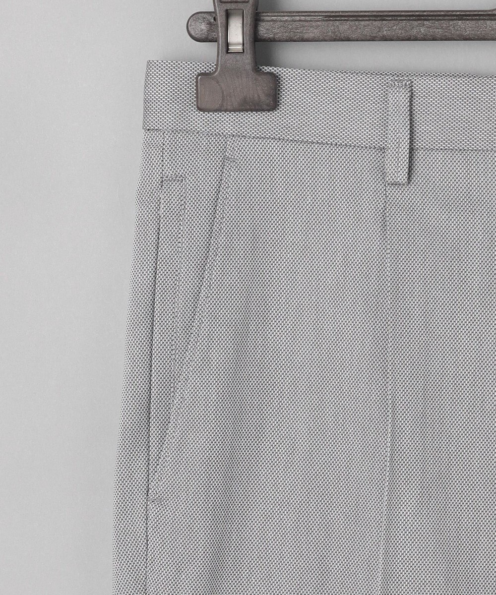 GOTAIRIKU 仕事で着られる綿パン【吸水速乾/ストレッチ/折り目加工】クールマックスコットンパンツ_1タック(25年モデル) 