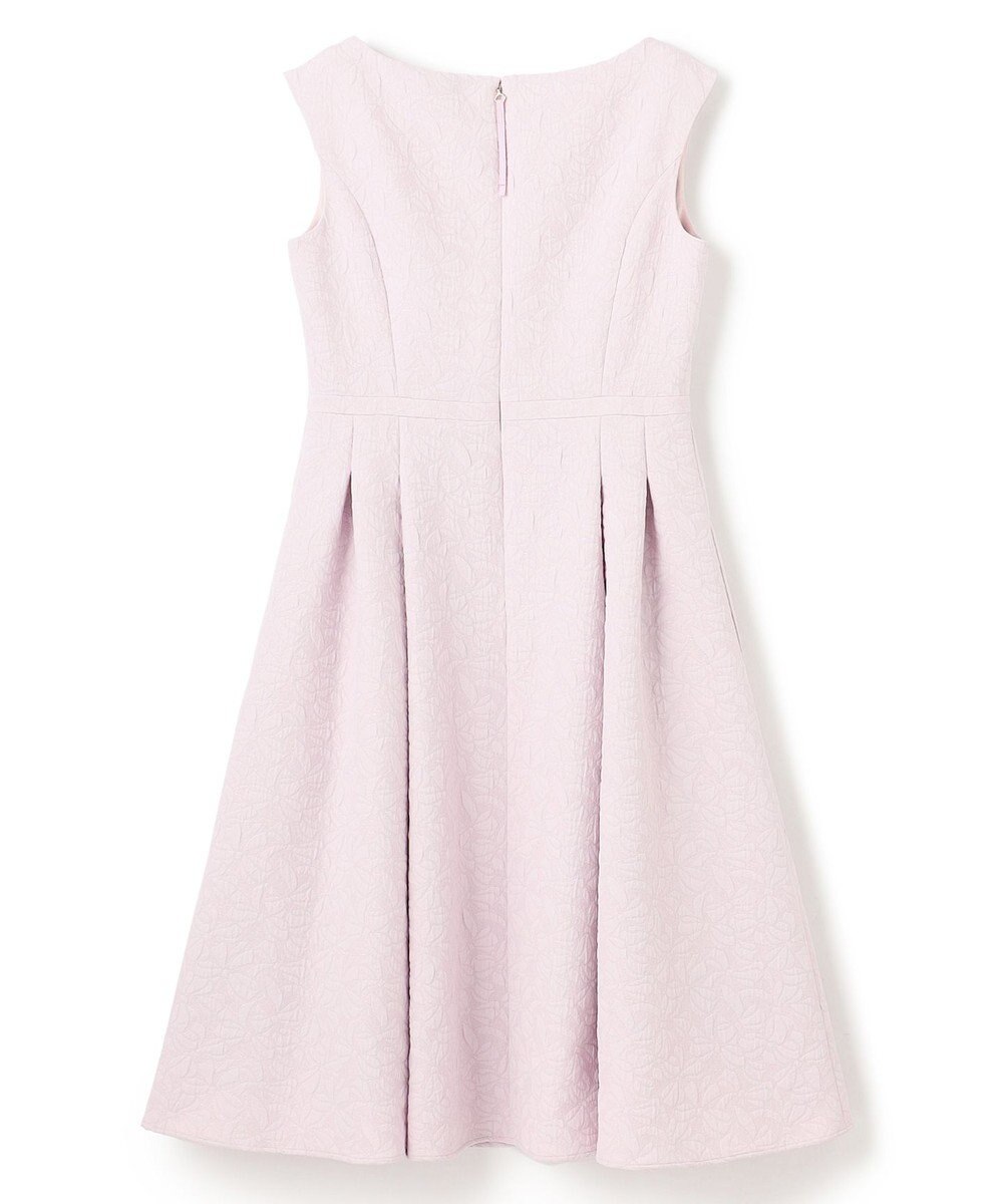 TOCCA 【WEB限定カラーあり】【消臭・洗える】RIBBON LABYRINTH JACQUARD ドレス 