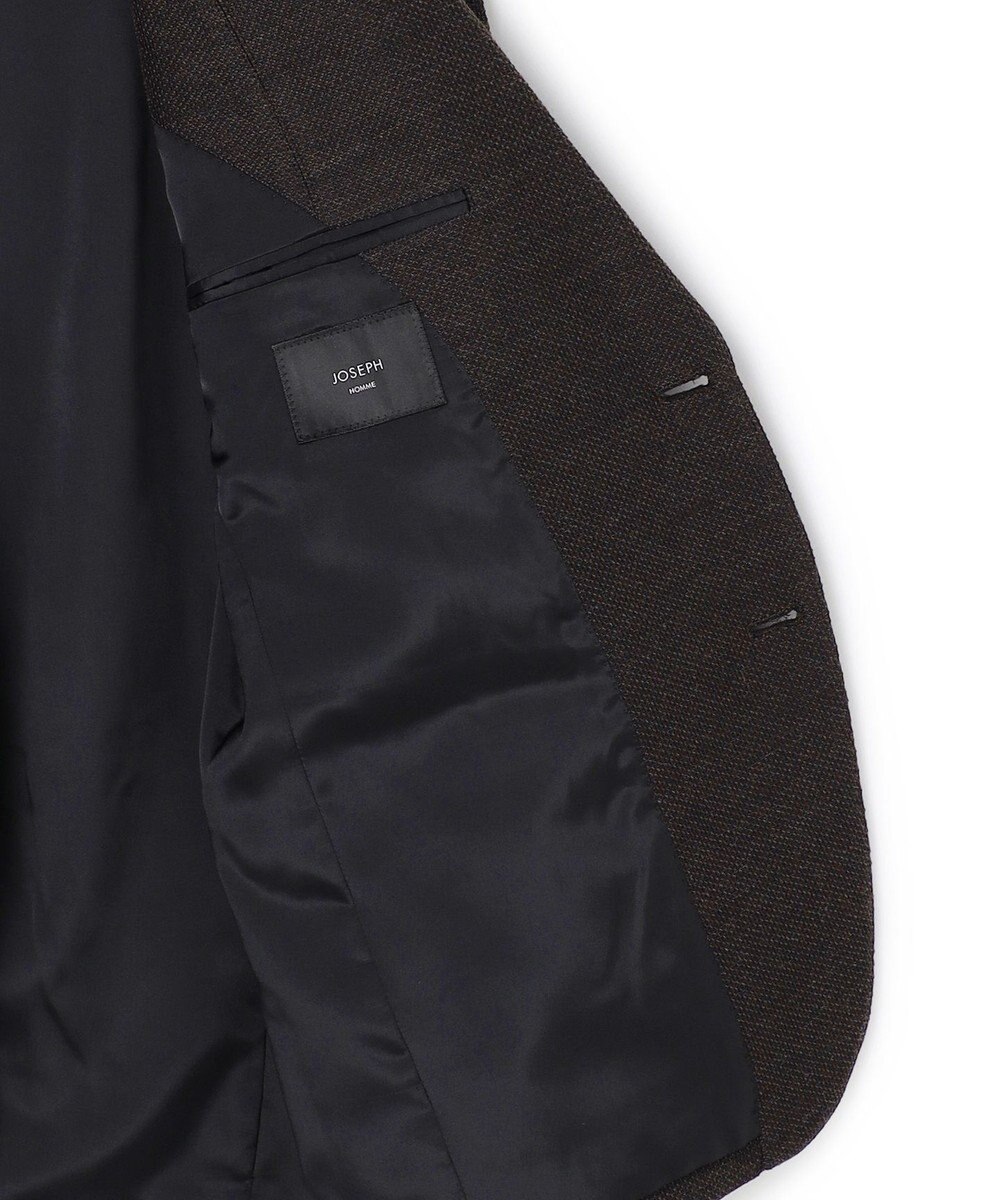 JOSEPH HOMME 【WEB・一部店舗限定】【ストレッチ】 ウールドビージャージー　 ジャケット 