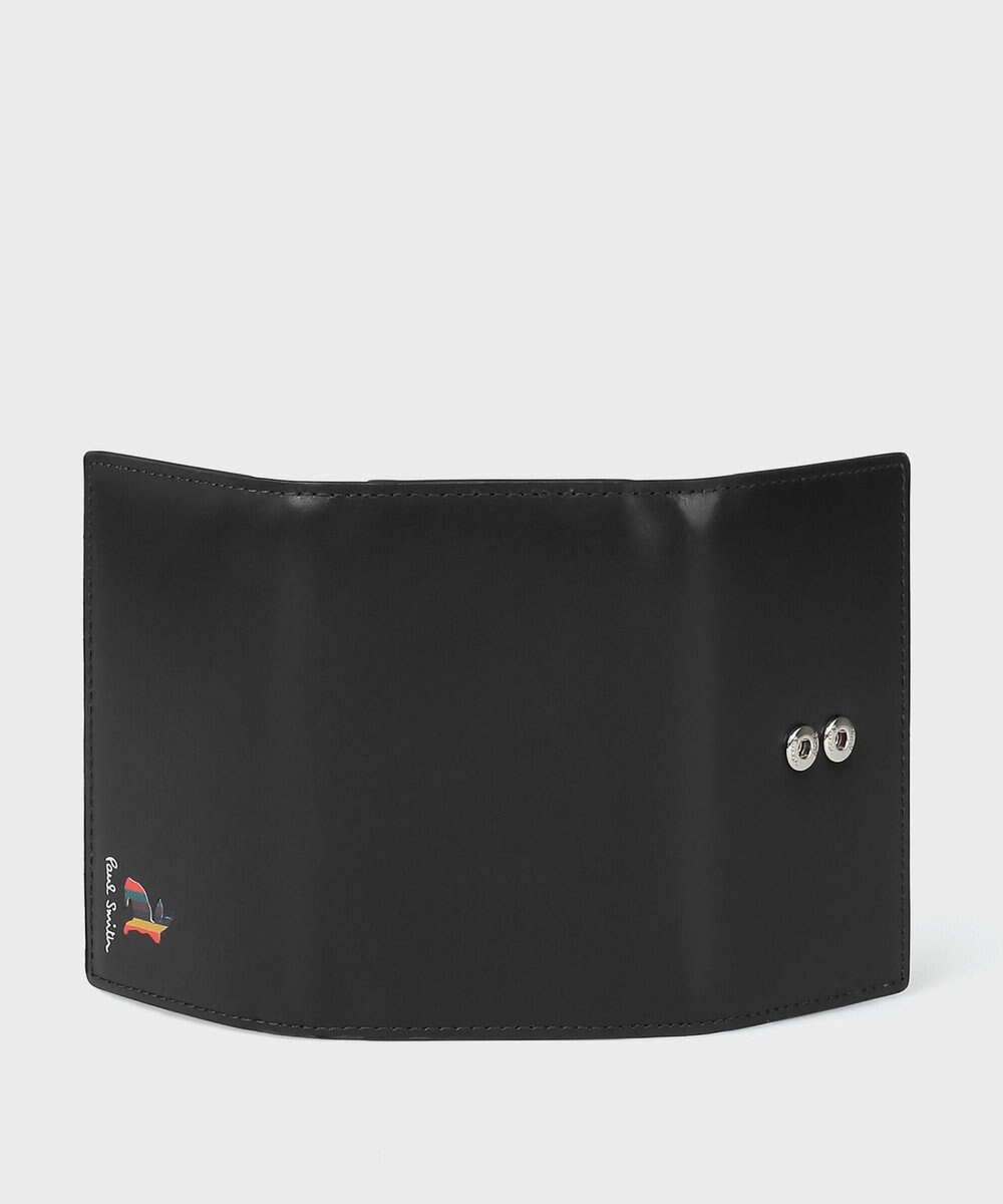 Paul Smith マーケトリー ブライトストライプ ラビット キーケース 