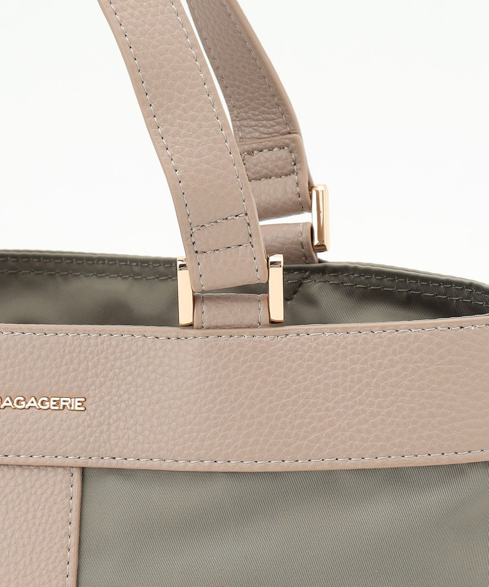 LA BAGAGERIE コンビ2WAYトートバッグ Sサイズ 