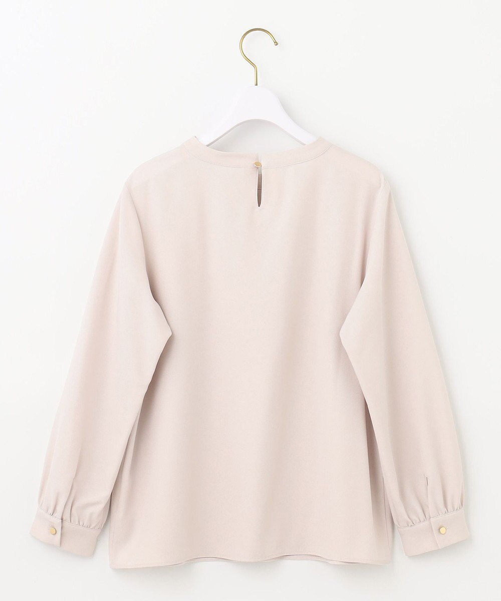 ANY SIS 【洗える】ボウタイ ブラウス 