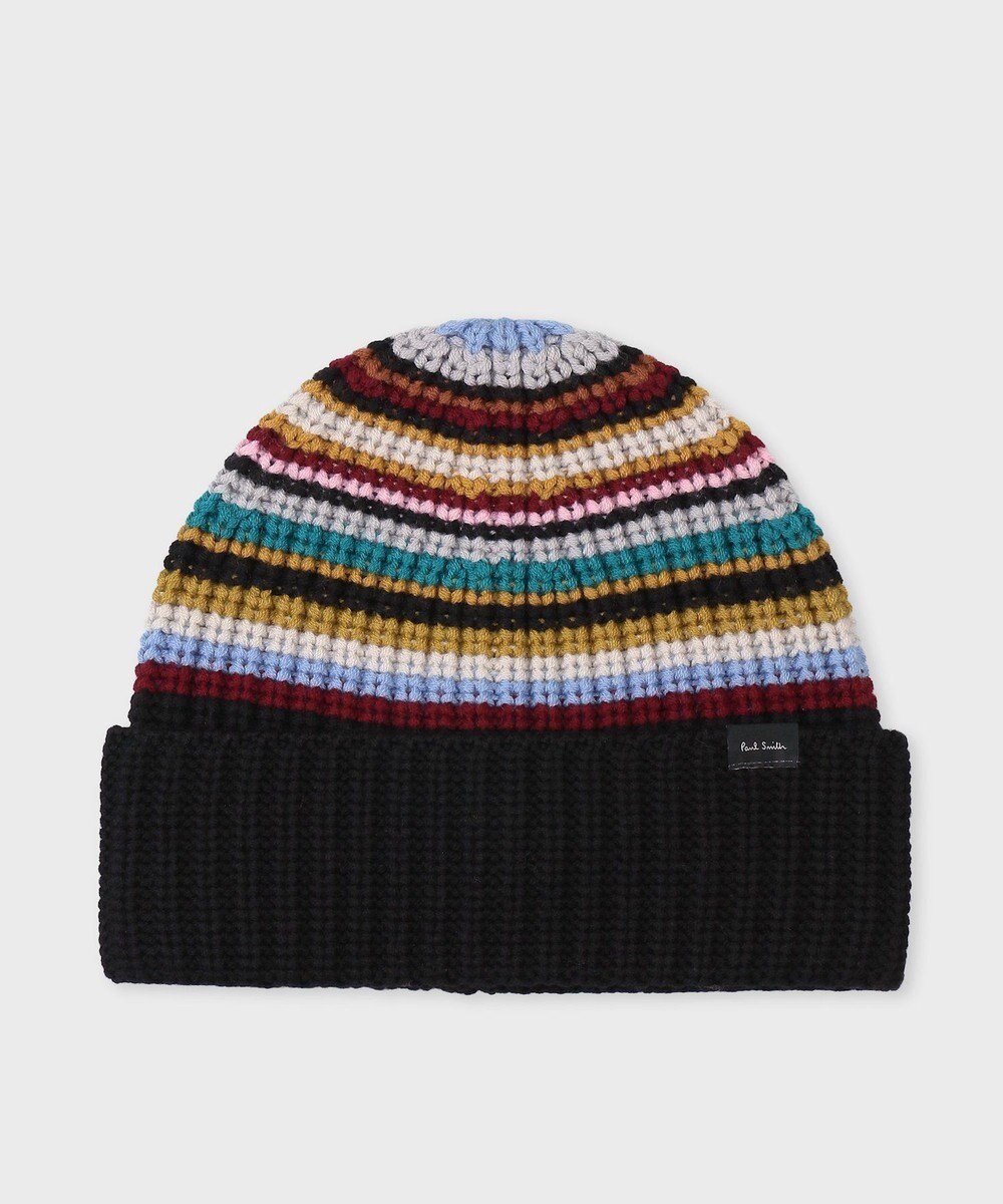 Paul Smith Signature Stripe ビーニー 