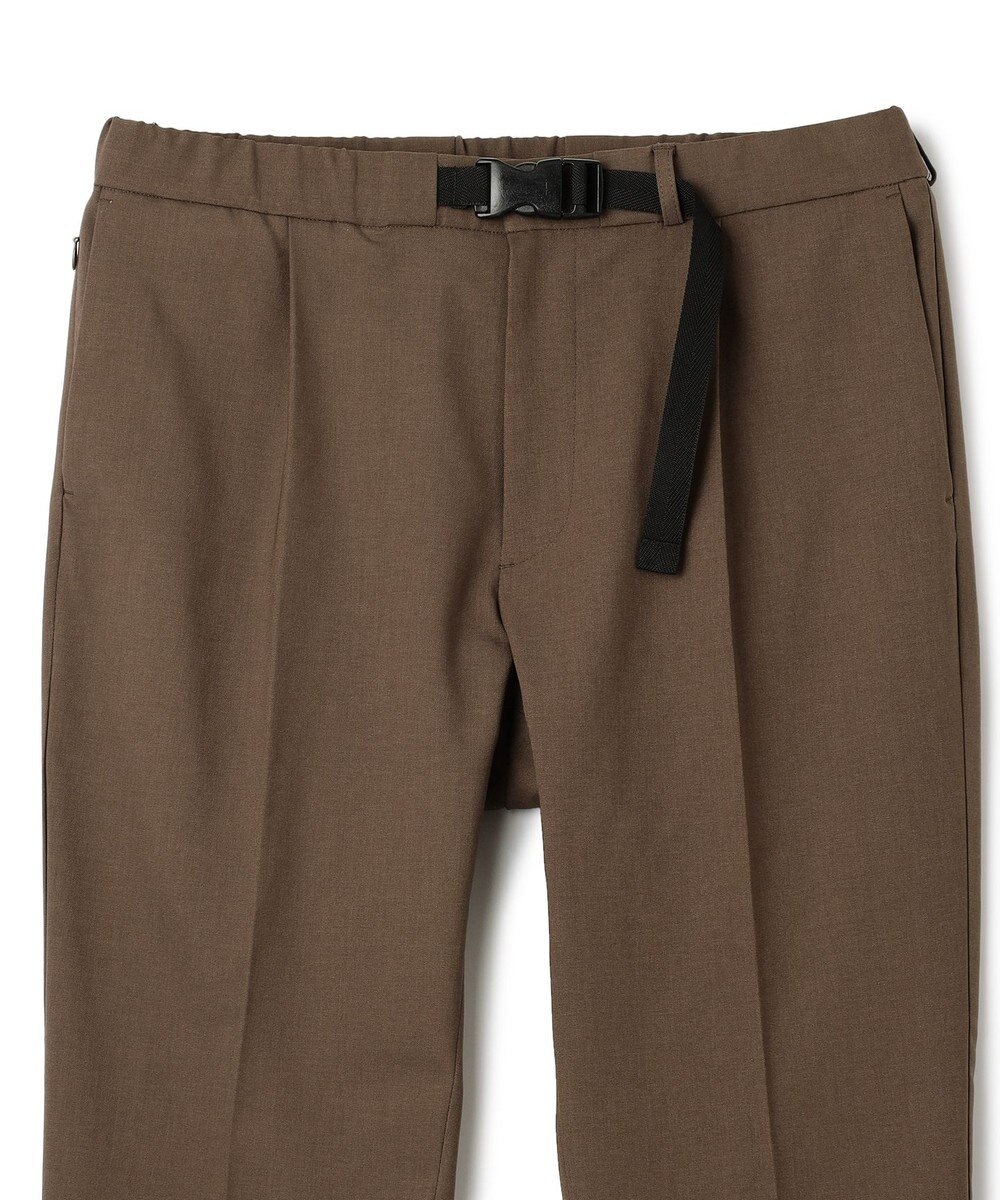 UNFILO MENS フレキシブルウェア テーパードパンツ  [23年秋冬商品] 
