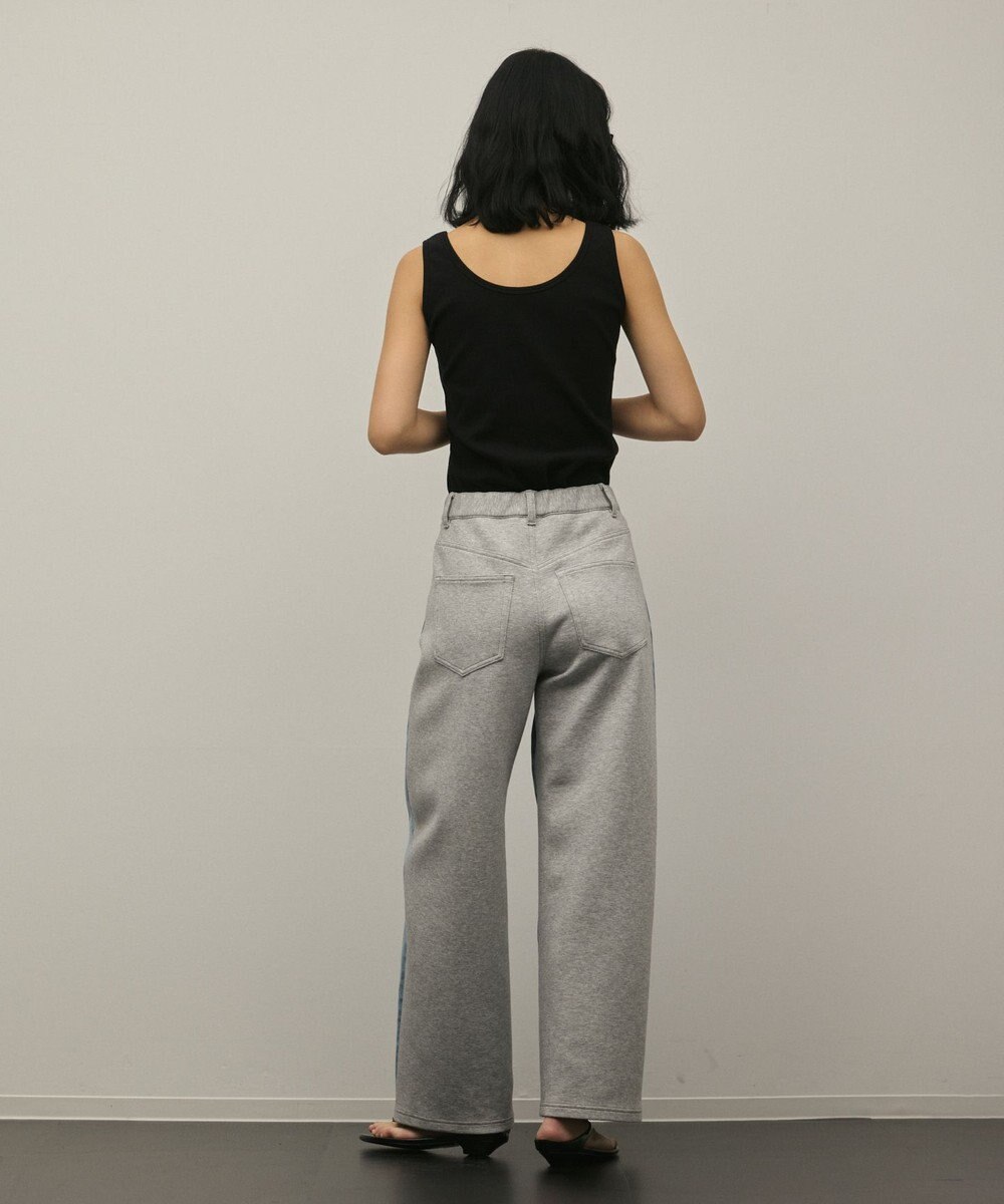 GRACE CONTINENTAL テレコノースリーブトップ 