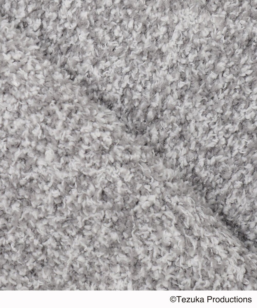 JOSEPH HOMME 鉄腕アトム×JOSEPH HOMME　ONE POINT BOA KNIT CARDIGAN 