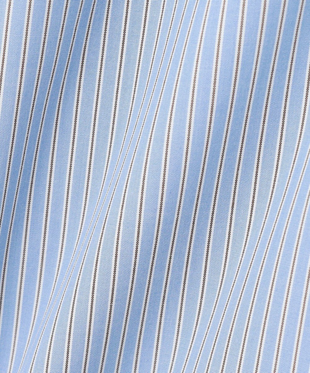 NAVE 【ReNave・セットアップ可/洗える/接触冷感/UVケア】コットンポリブロード パンツ 