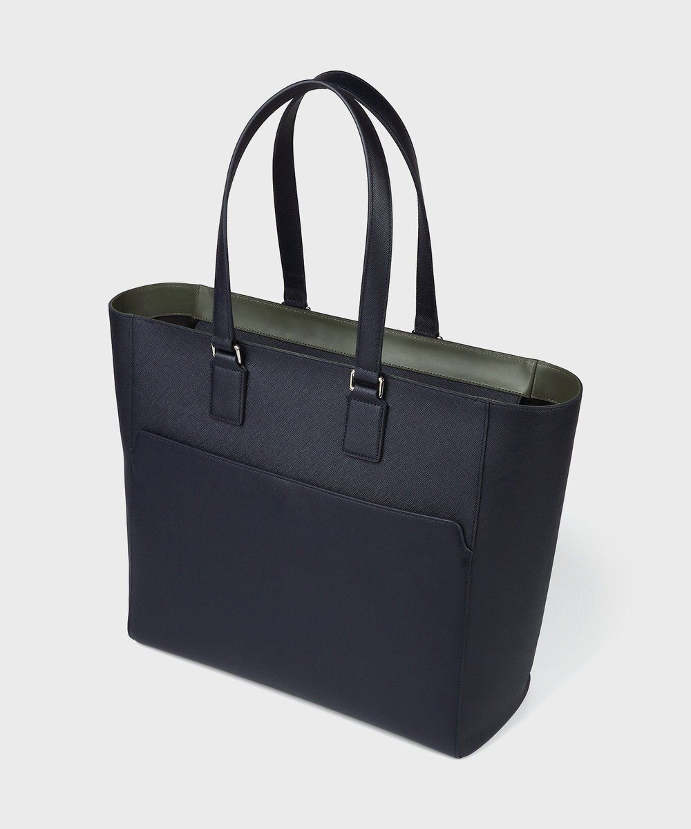 Paul Smith シグネチャーストライププラー トートバッグ 