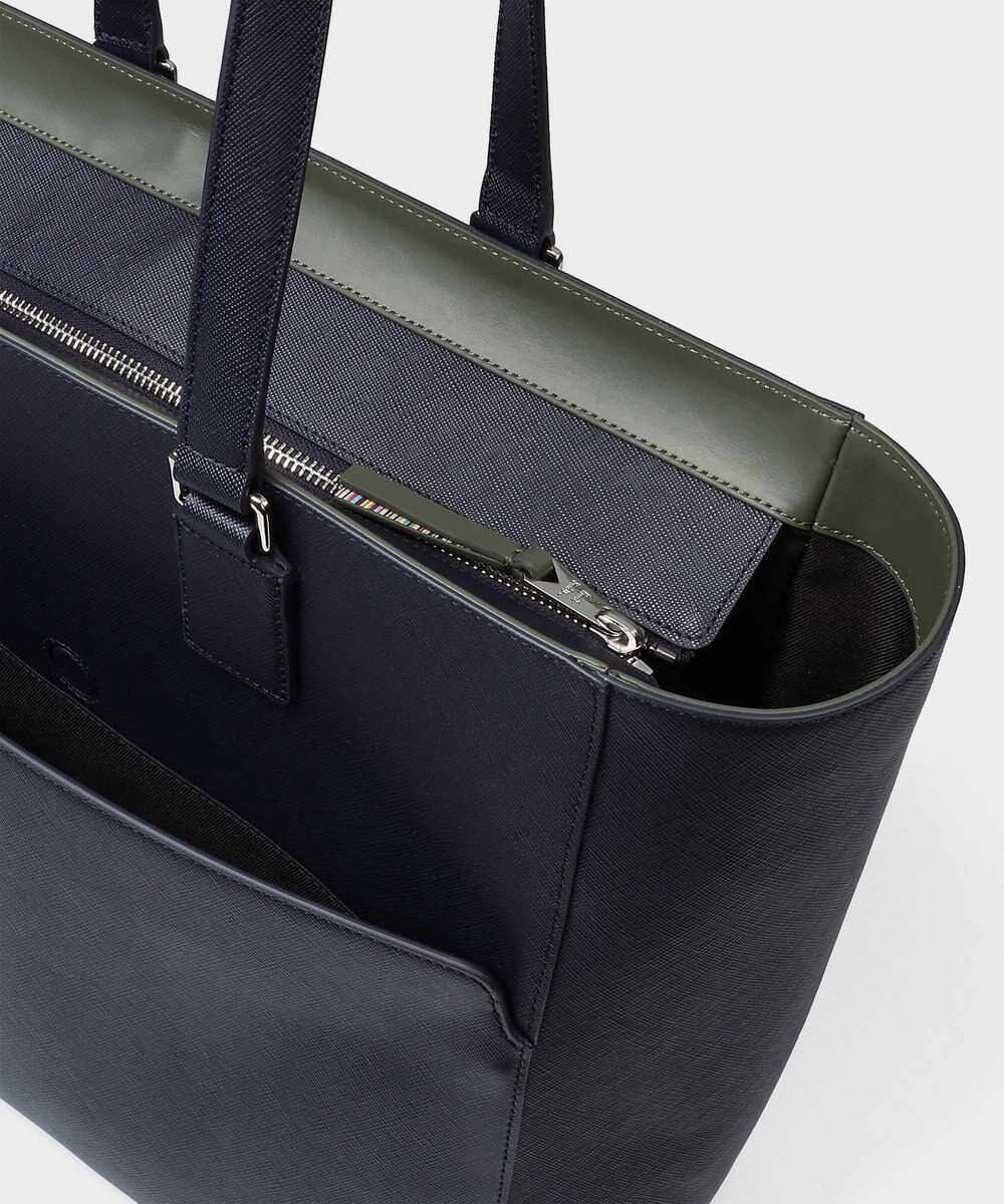 Paul Smith シグネチャーストライププラー トートバッグ 