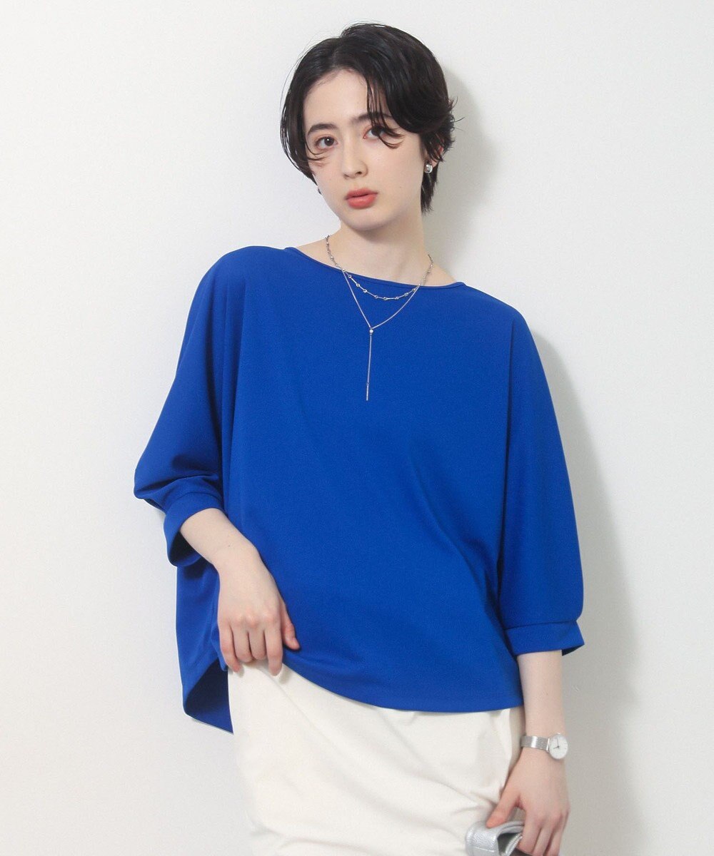 Green Parks 【優秀ブラウス】マルチ機能バックデザインブラウス 