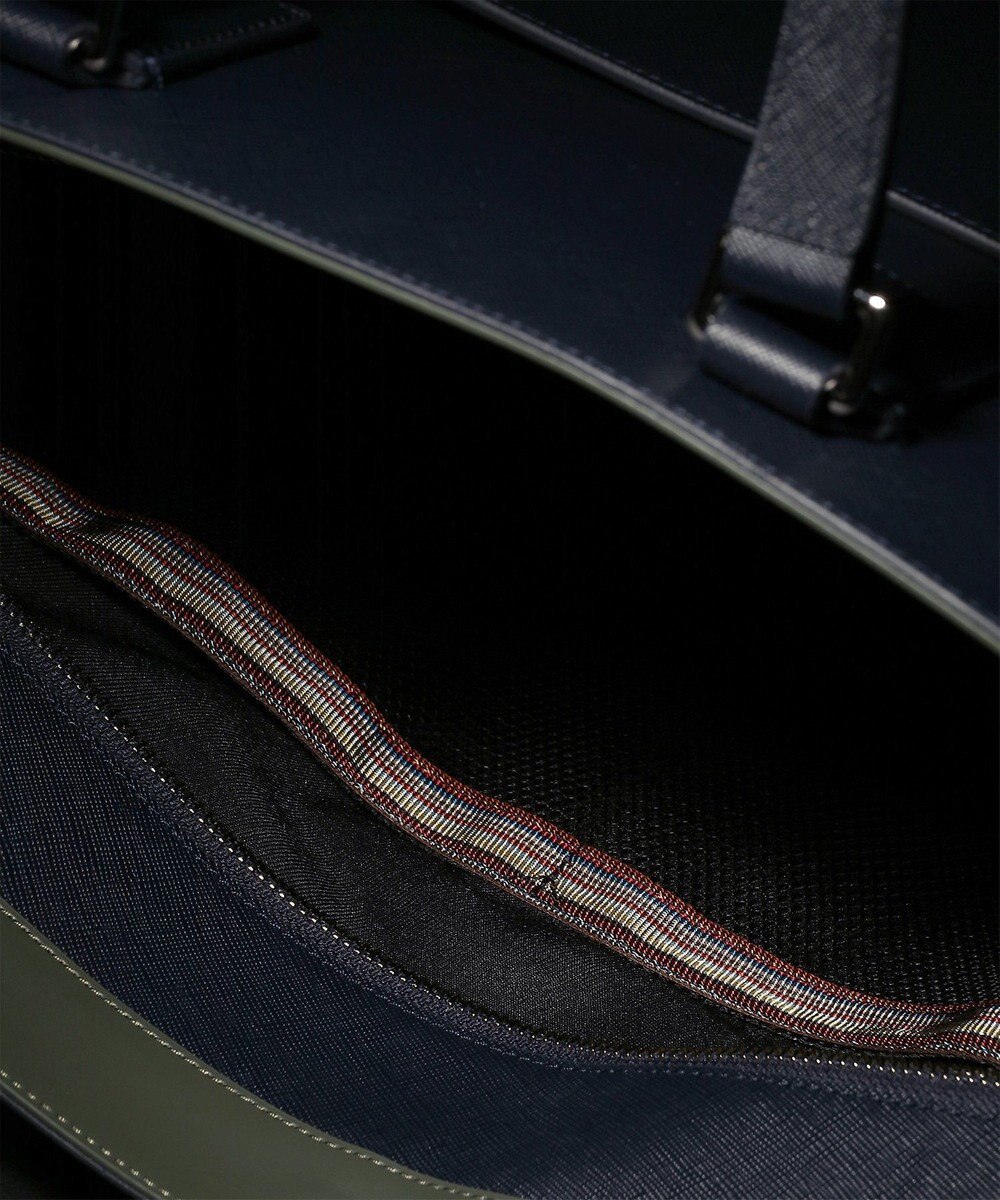 Paul Smith シグネチャーストライププラー トートバッグ 