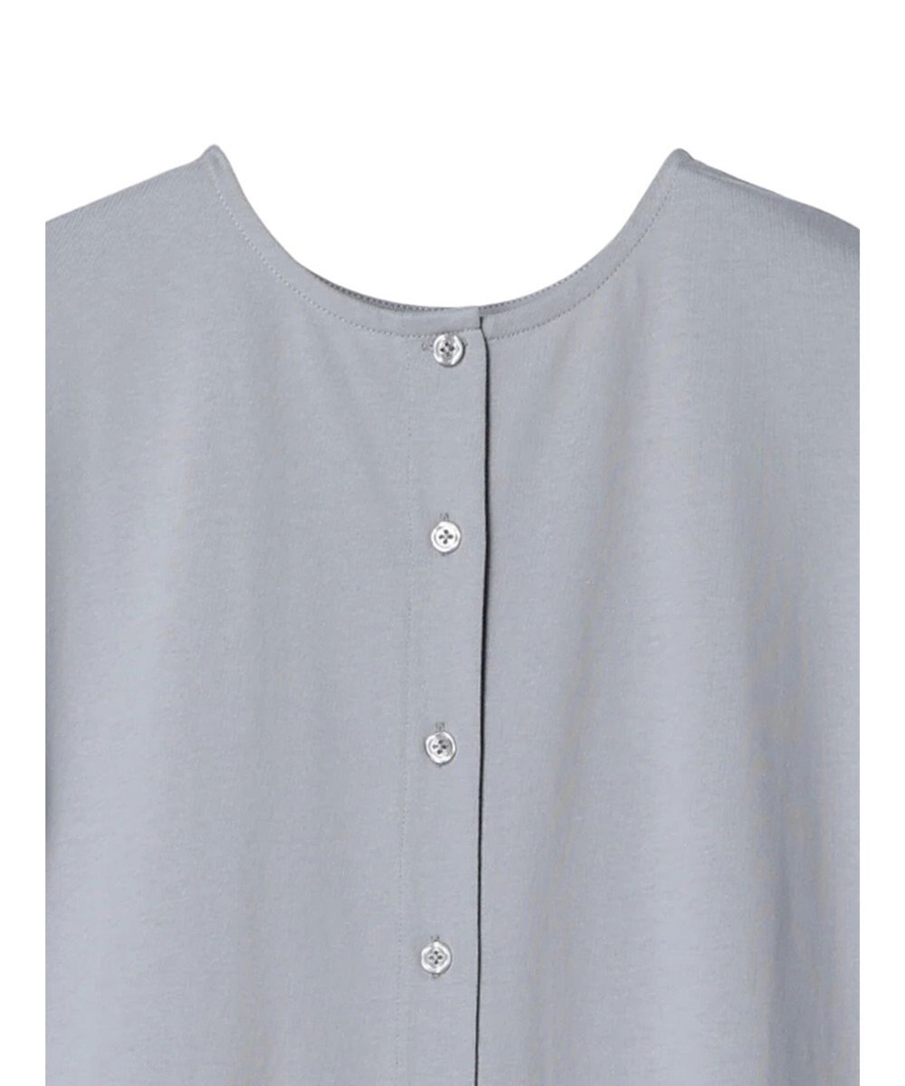 CRAFT STANDARD BOUTIQUE 接触冷感/抗菌防臭/ 前後2WAY半袖ワンピース 