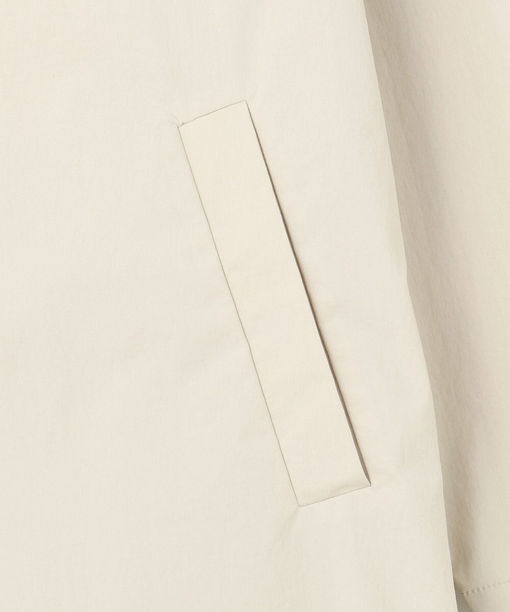 J.PRESS YORK STREET 【UNISEX】ナイロンタスランドライストレッチワッシャー コート 