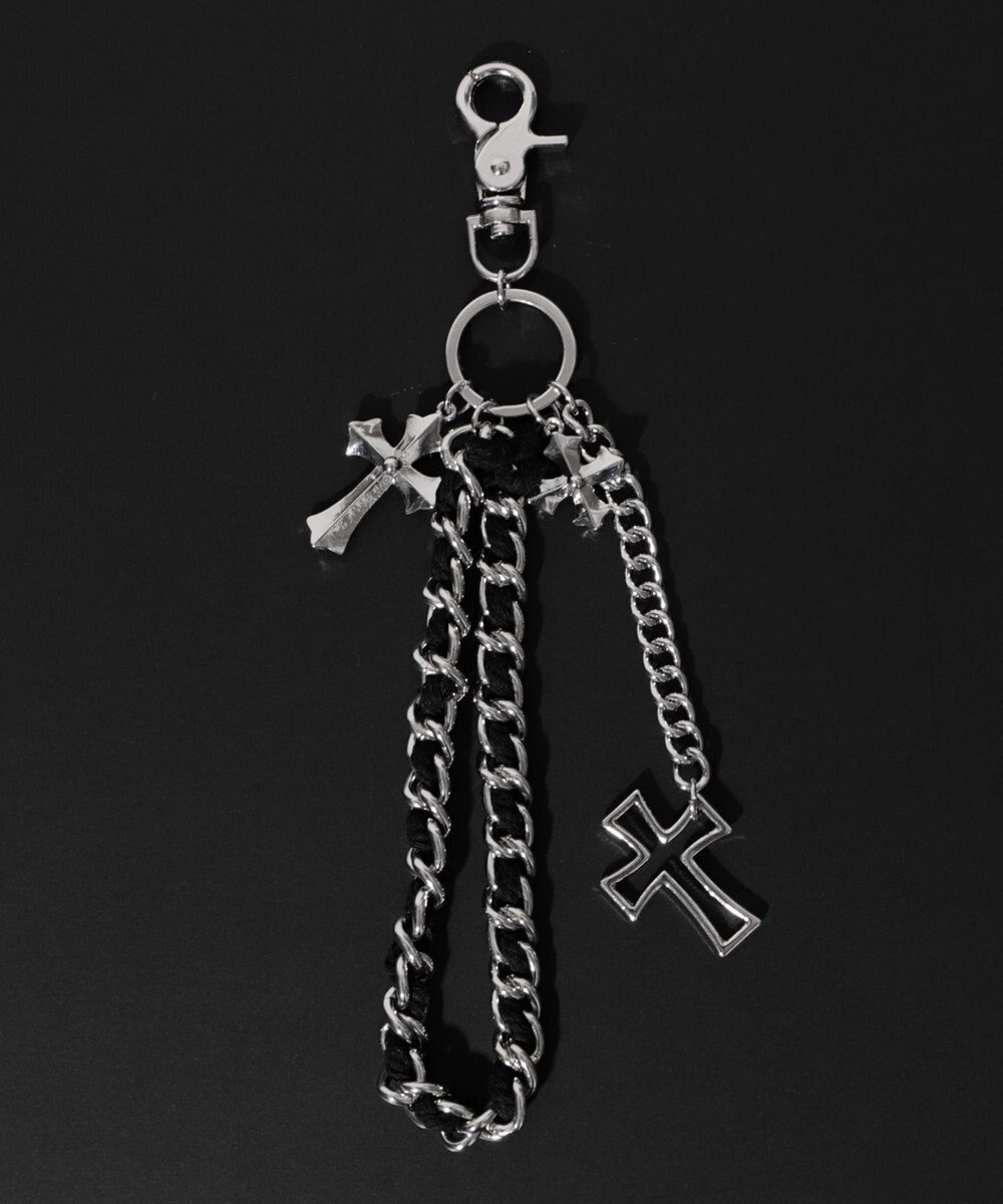 WEGO Mジャラモチーフキーチェーン 