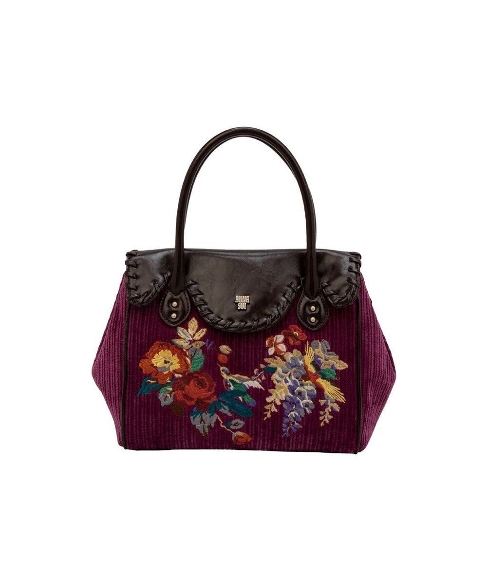 ANNA SUI マデリーン ハンドバッグ 