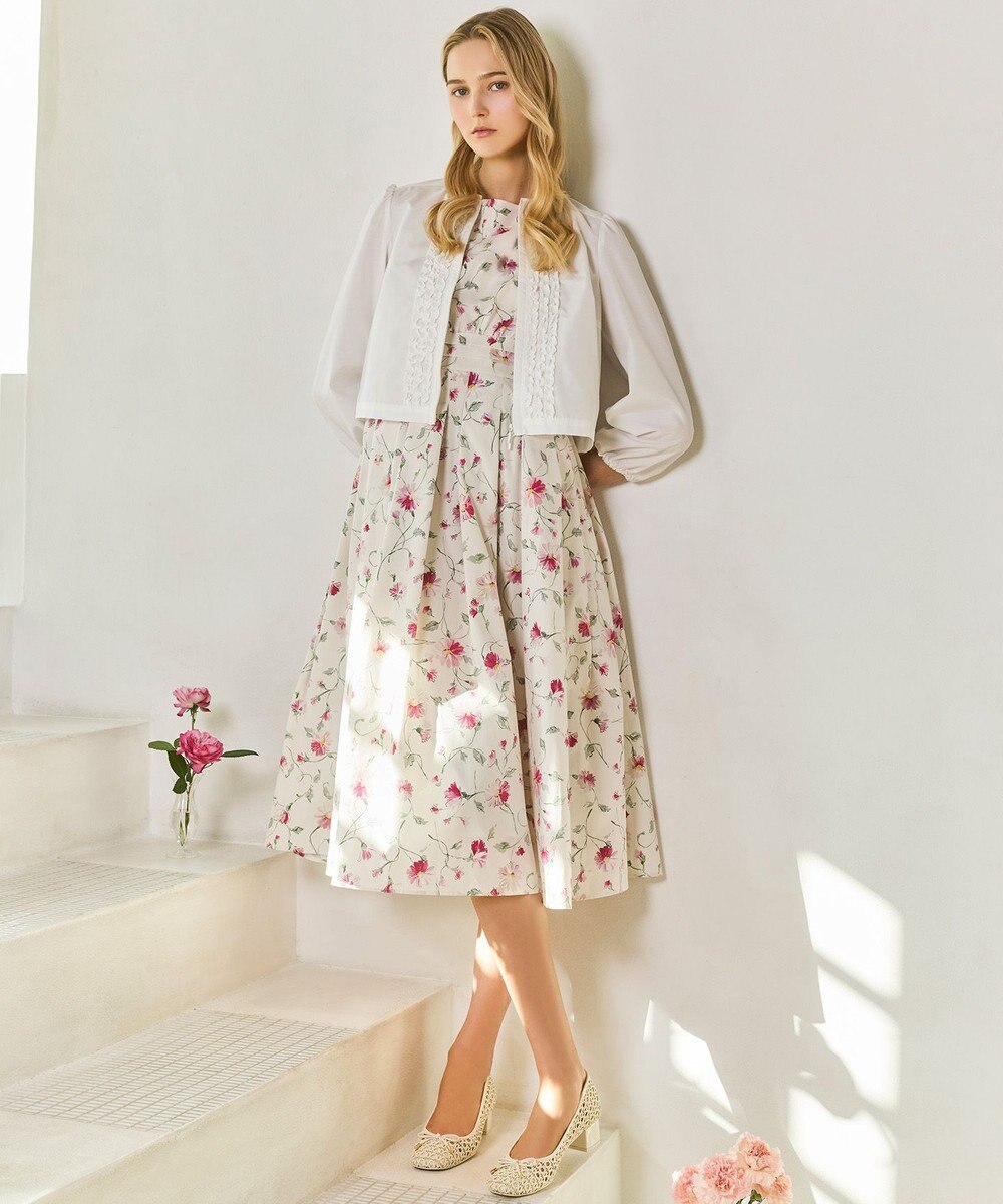 TOCCA 【00サイズあり】FLORAL BLISS ドレス 