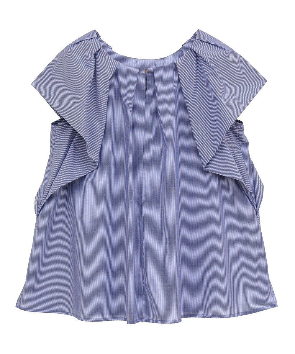 YECCA VECCA フレアブラウス 