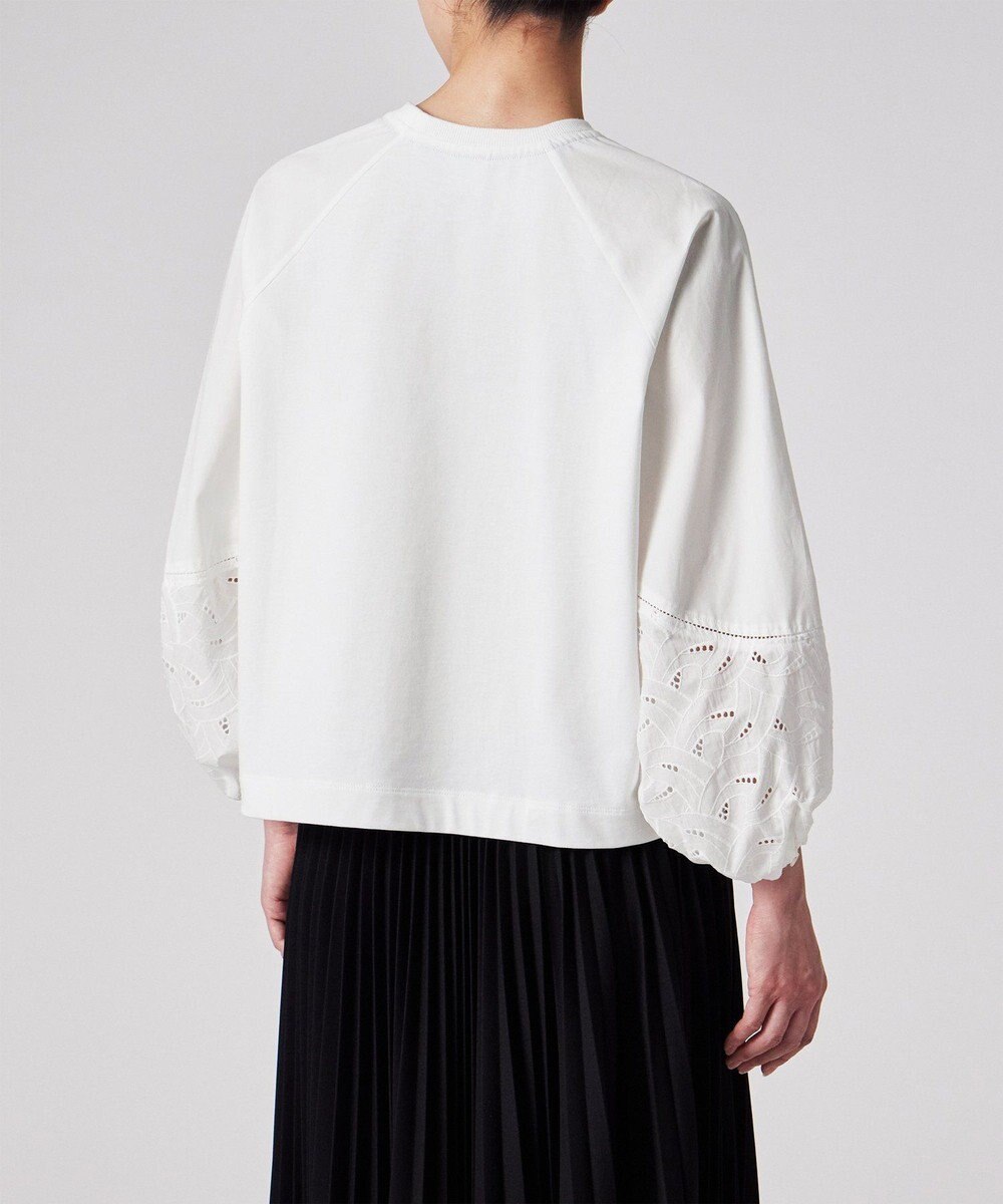 Paul Smith レース コンビ カットソー 