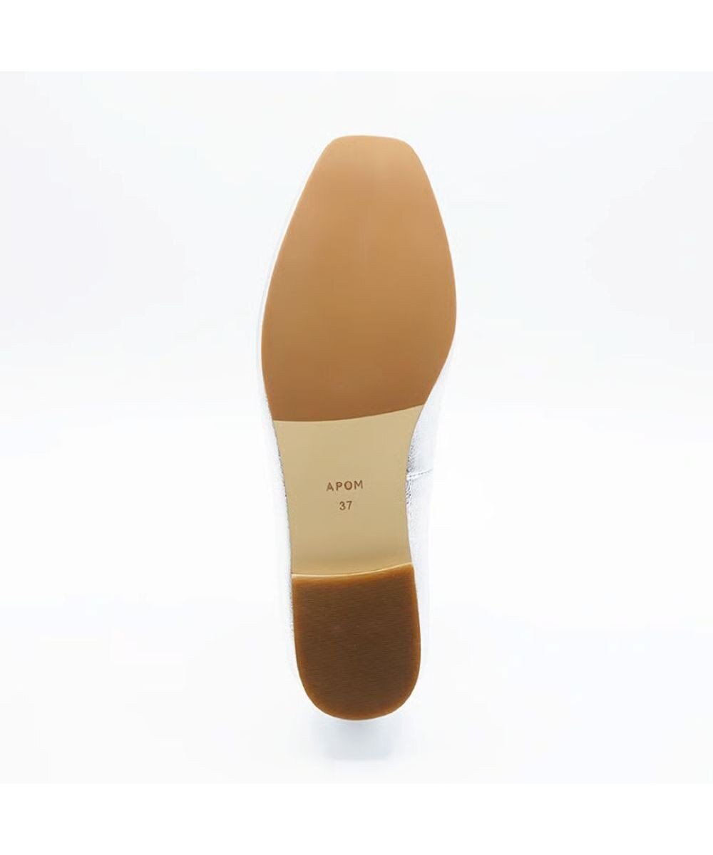 APOM クロスストラップバレリーナ15 