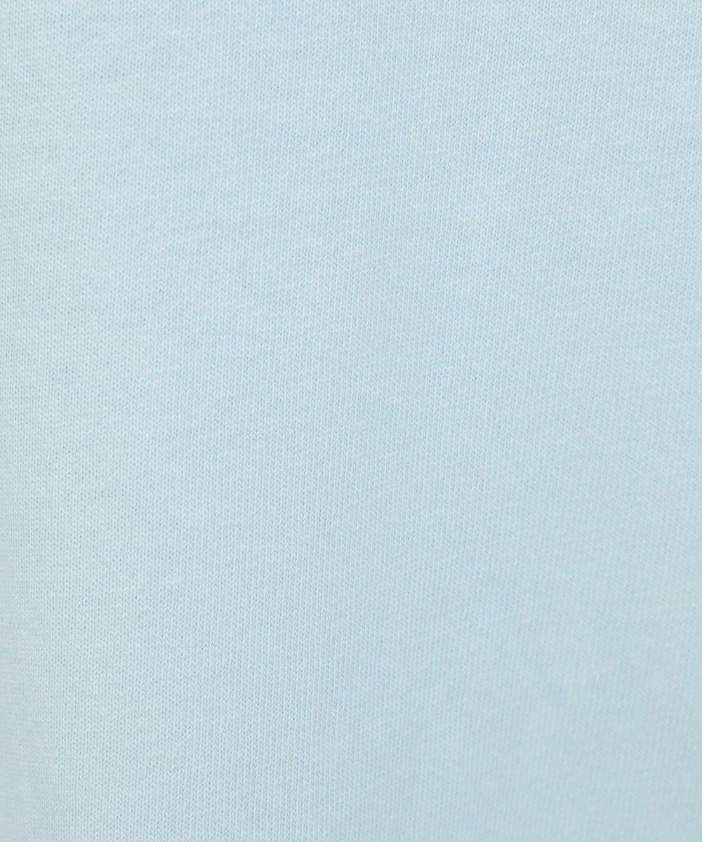 Green Parks カレッジロゴ刺繍５分袖チュニック 