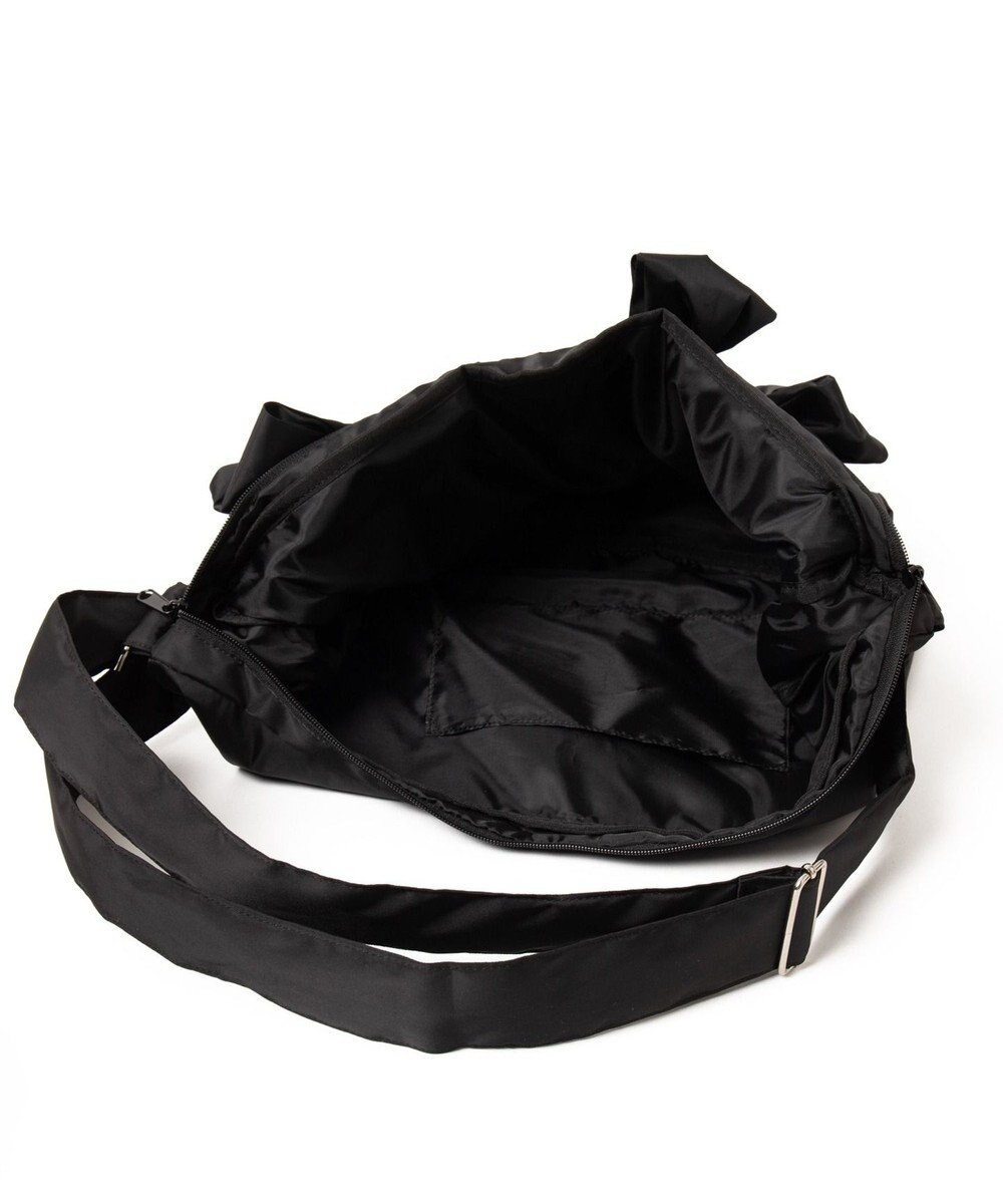 WEGO リボンデザインBIGショルダー 