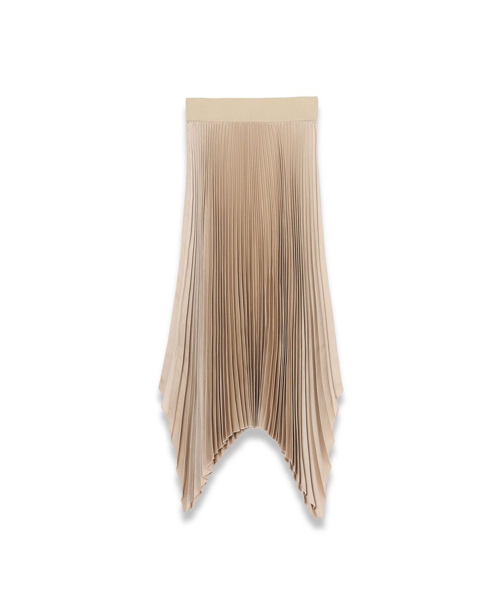 JOSEPH ニットウィーブプリッセスカート ADE 