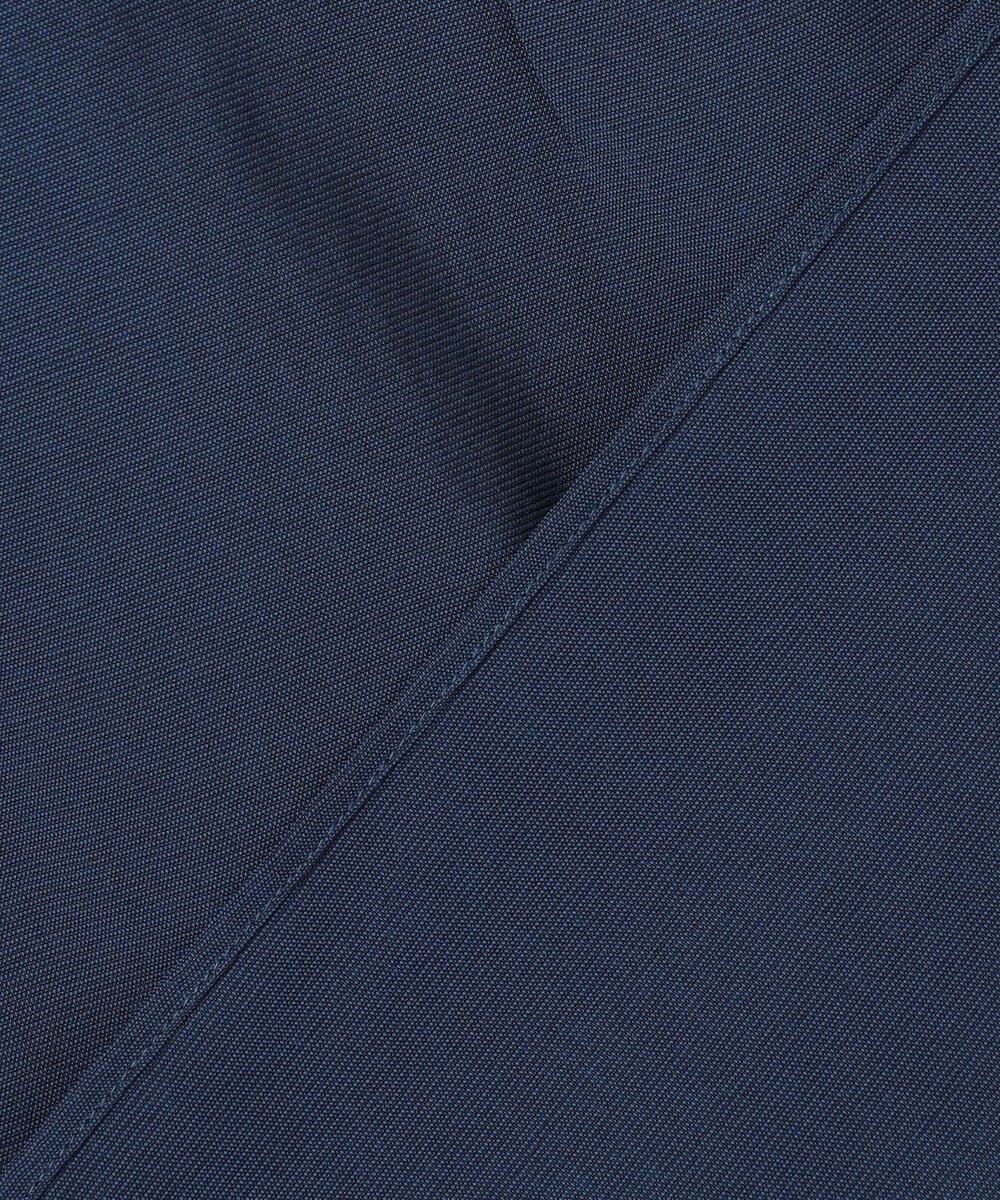 J.PRESS MEN 【遮熱 / 高通気性】ハケメパッチフラップ 半袖シャツ / B.D. 