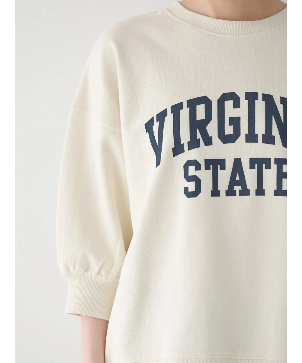 AMERICAN HOLIC ミニ裏毛ロゴスウェット1 