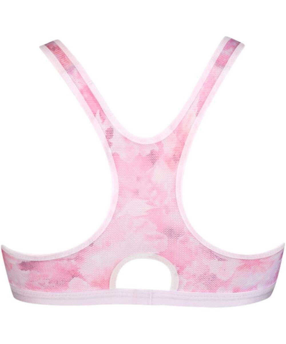 CW-X 【WOMEN】 スポーツブラ ミディアム サポートタイプ 【動いてもズレにくい】 吸汗速乾（本体） HTY007 /ワコール 