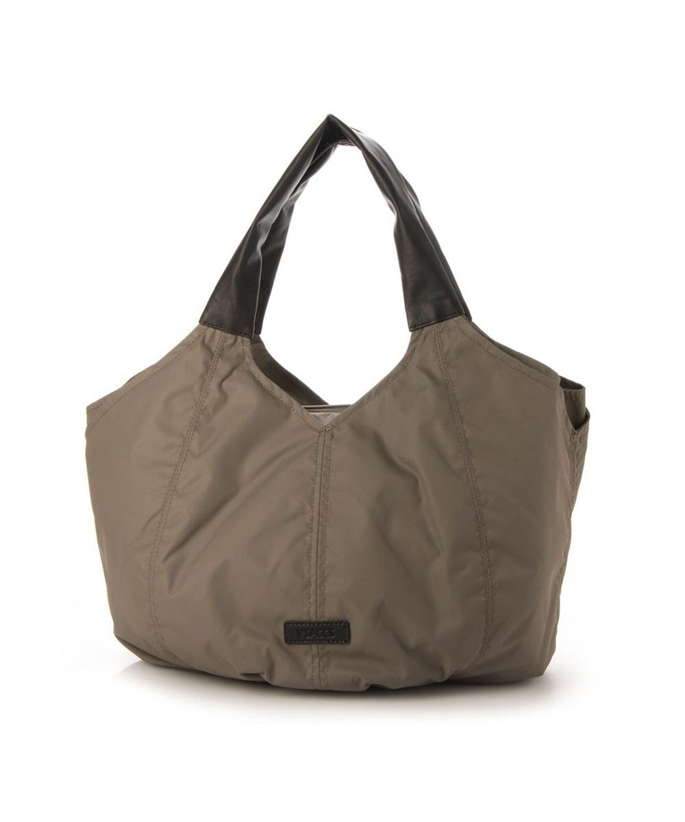 Y'SACCS リサイクルナイロン　ふんわりトート　Mサイズ 