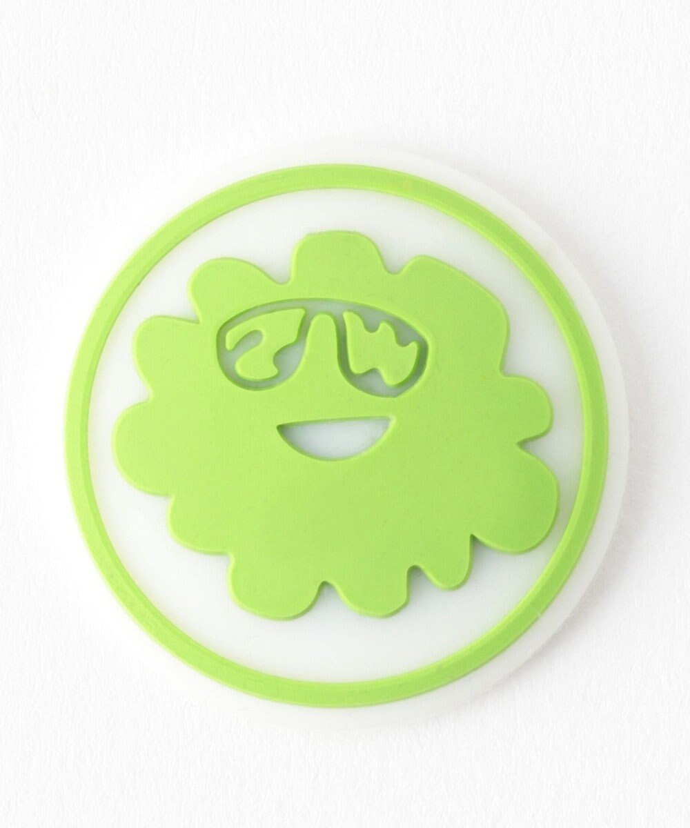 PW CIRCULUS 【UNISEX】ゴルフ モフ マーカー 