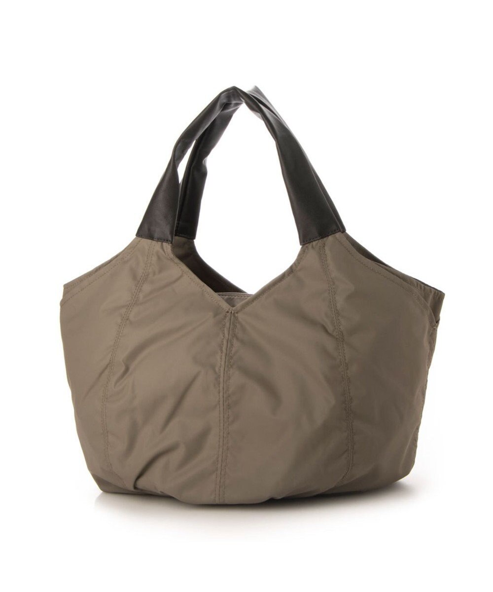 Y'SACCS リサイクルナイロン　ふんわりトート　Mサイズ 