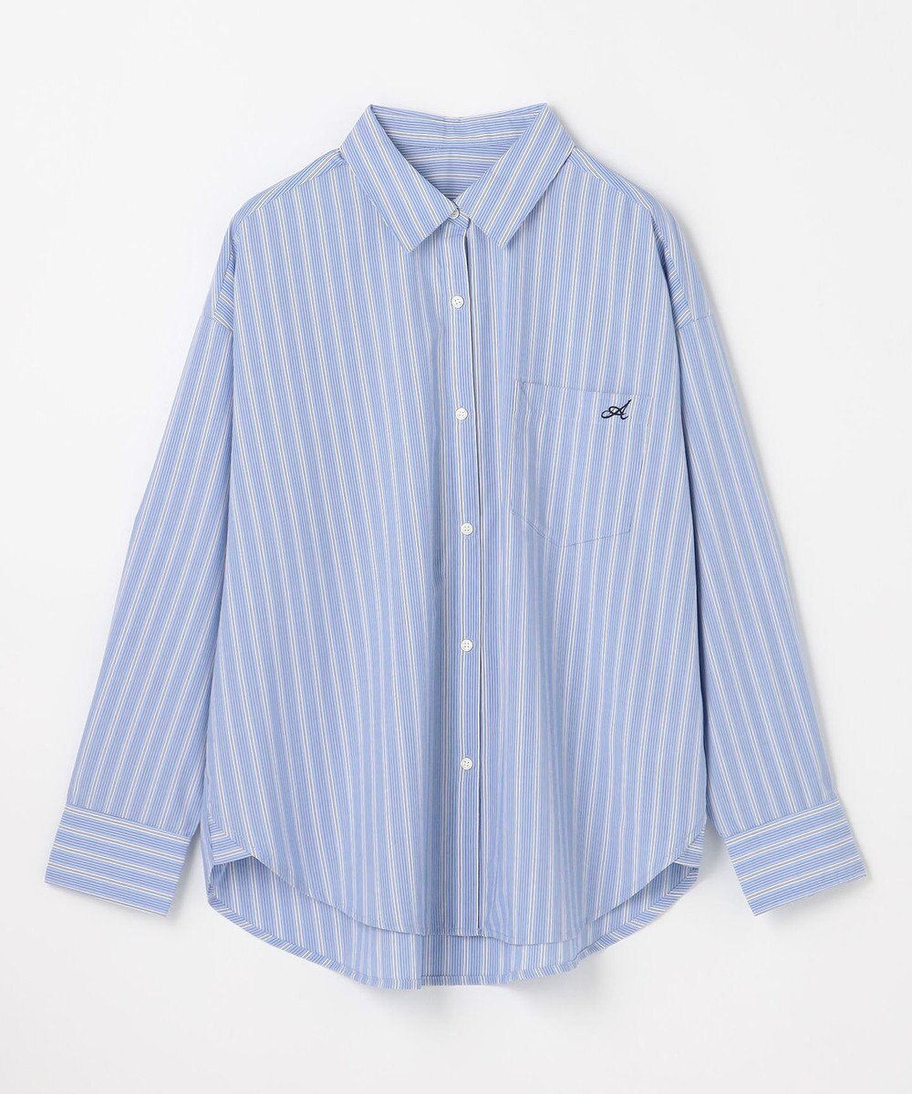 ANY オーバーサイズシャツ 