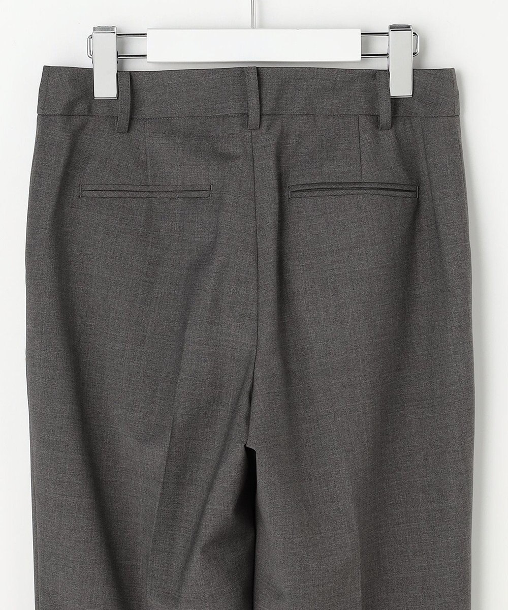 J.PRESS LADIES 【セットアップ対応】BAHARIYE SOLID テーパードパンツ 