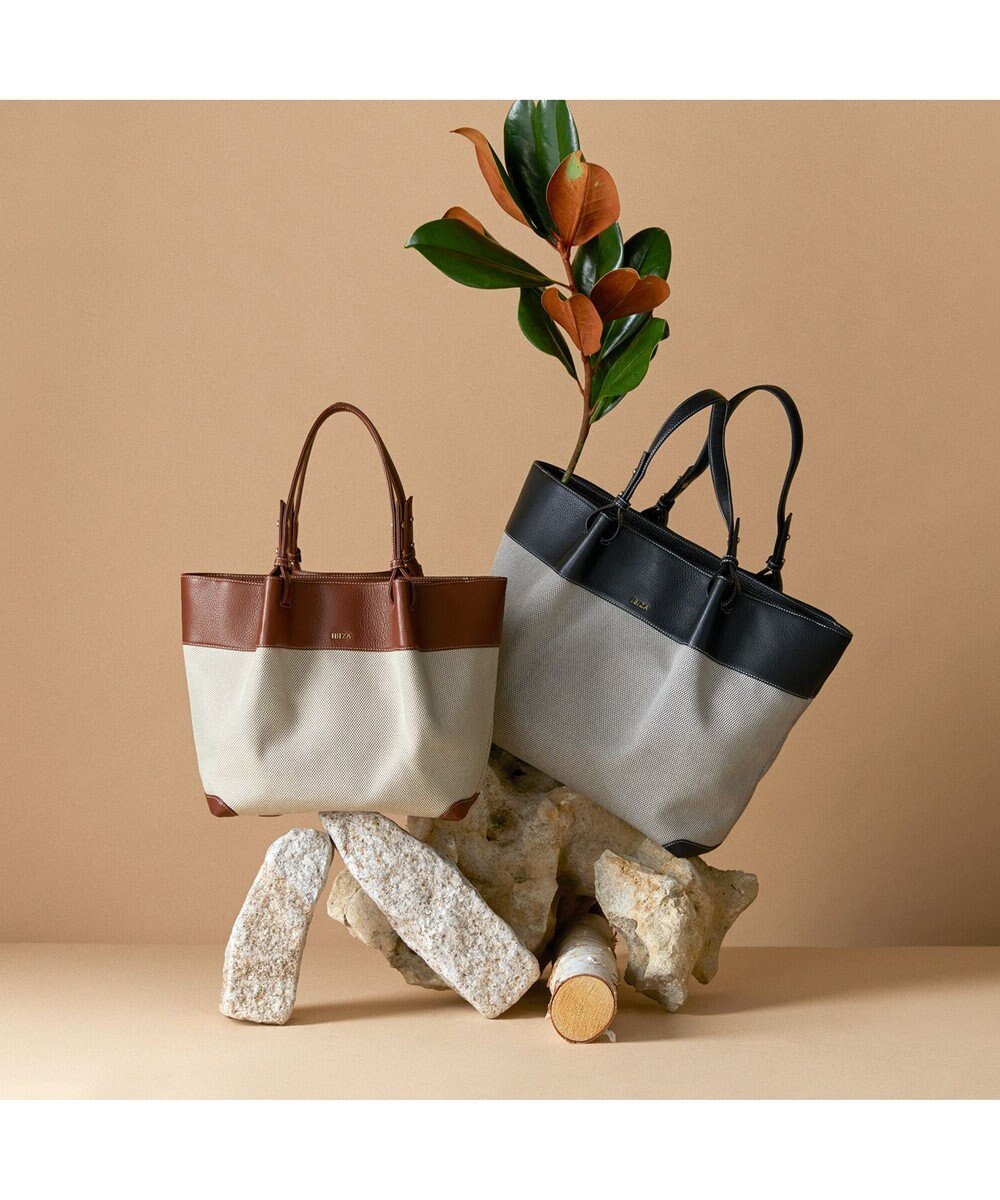 IBIZA フンシオナール　セミショルダーバッグ 