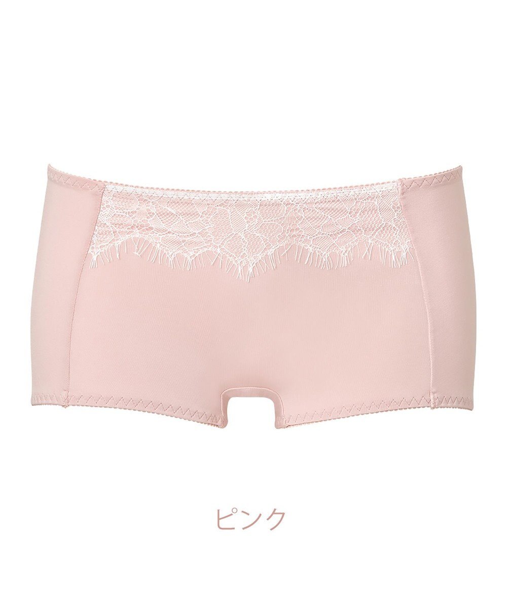 BRADELIS New York 【NuBra】シェルリュクス ショーツ デザインヌーブラ 