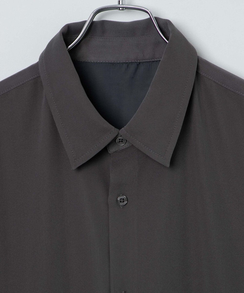 WEGO トロミBIGシャツ 