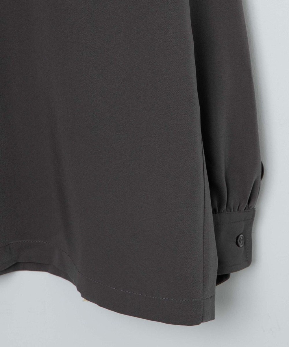 WEGO トロミBIGシャツ 