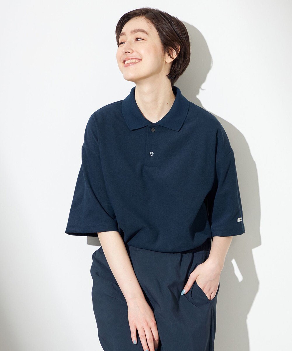 HELLY HANSEN 【速乾・UVカット・抗菌防臭】ショートスリーブ マリンパイルポロ 