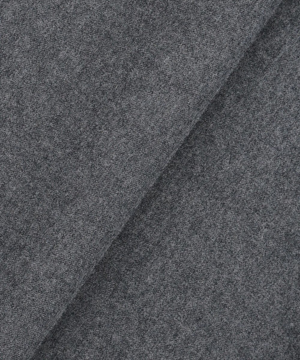 J.PRESS MEN 【J.PRESS ORIGINALS】Peppin Merino Saxony Piped Stem Trousers / Japan Made 