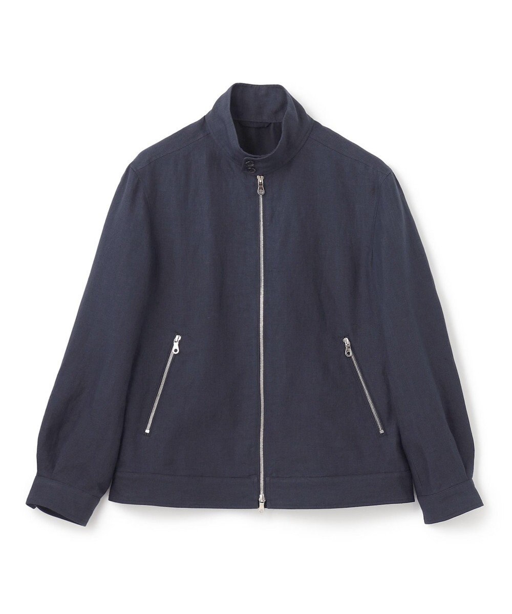 JOSEPH HOMME ベルギーリネンオックス　スウィングトップ 