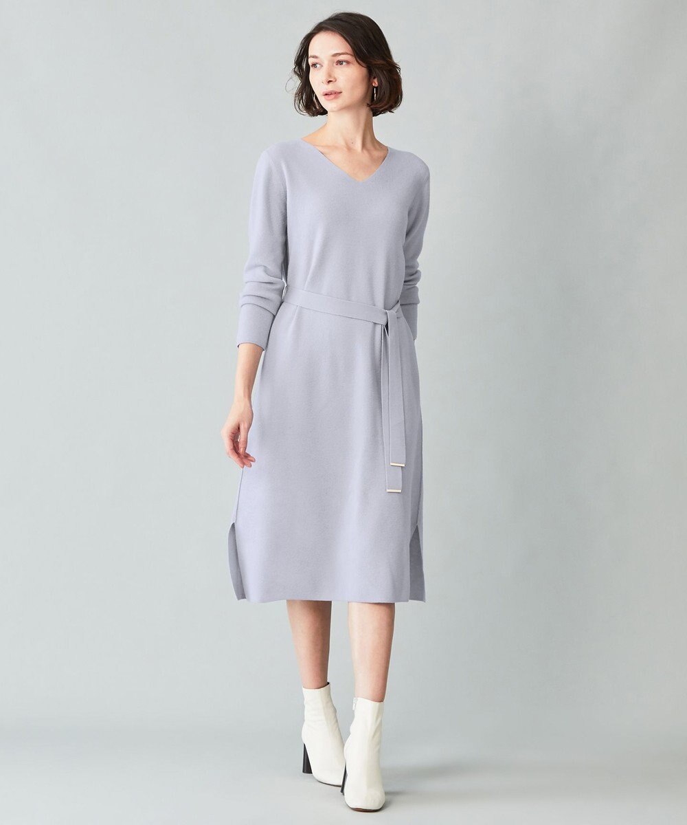 BEIGE， LISS / ニットワンピース 