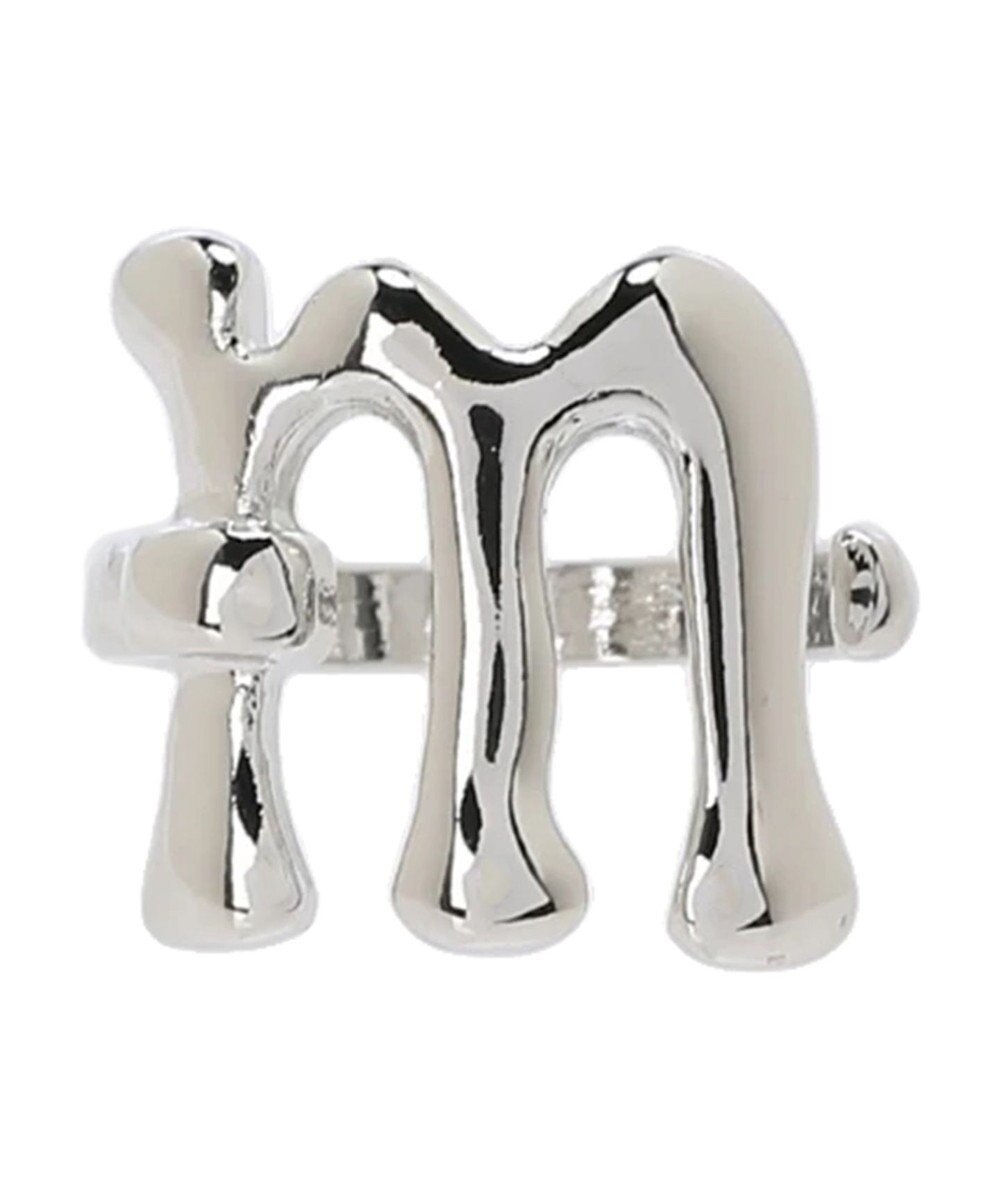 AMERICAN HOLIC イニシャルリングＳＬＶ 