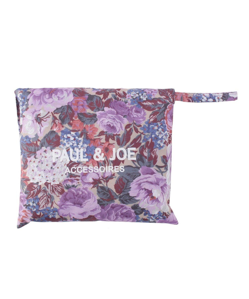 MOONBAT ポール & ジョー (PAUL & JOE　ACCESSOIRES)ポケッタブル撥水レインバッグ 