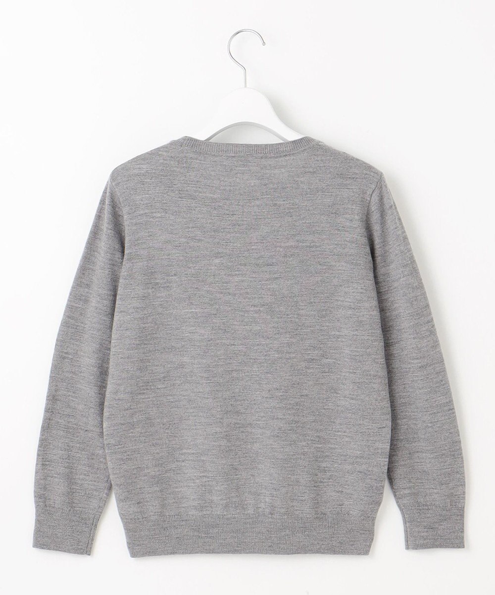 J.PRESS LADIES 【WEB限定カラーあり・洗える】アーガイルツイン ニット 