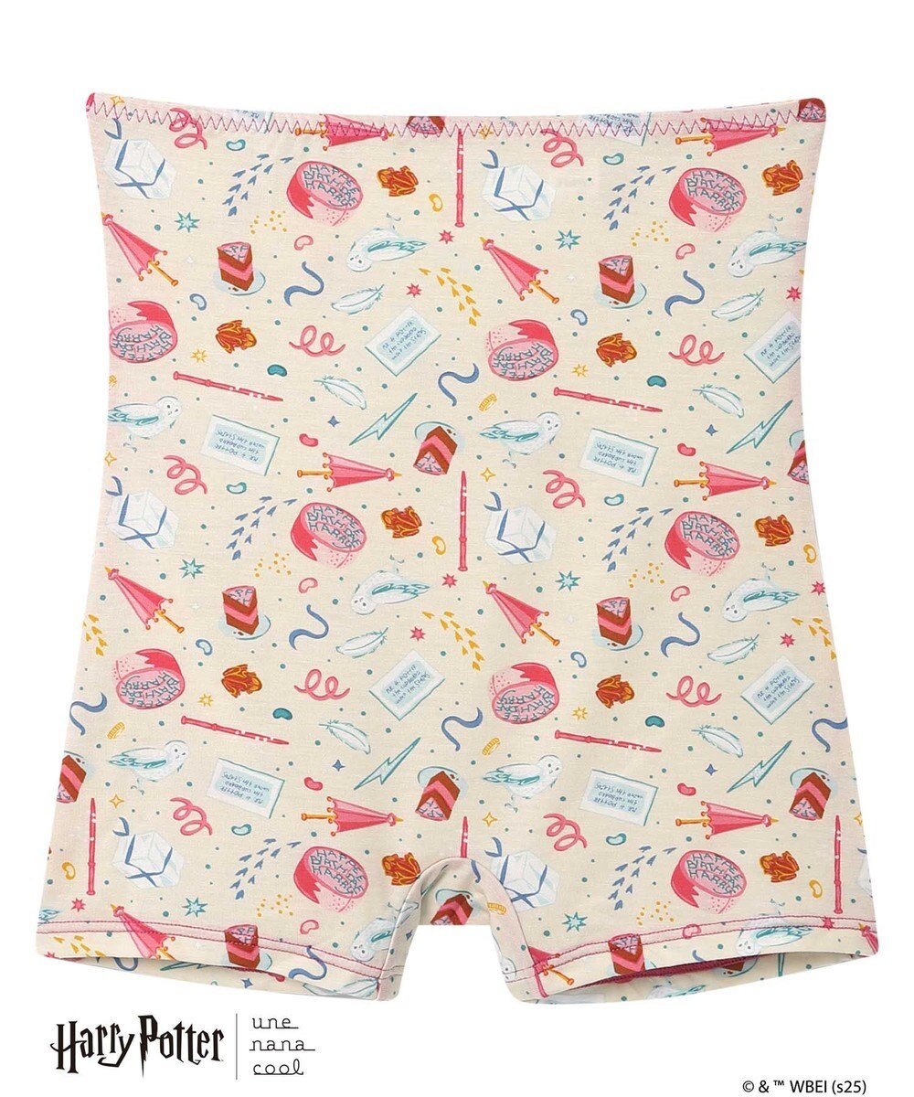 une nana cool 【ハリー・ポッターコラボ】Harry Potter × une nana cool ハラマキ付きショーツ 