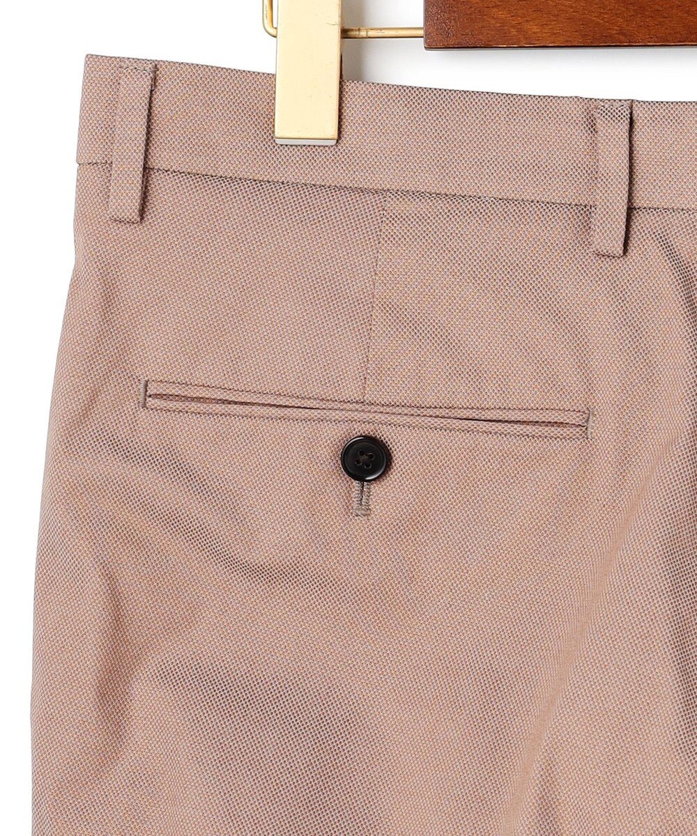 J.PRESS MEN 新色【ストレッチ】ハイパワーシャンブレードビー パンツ 