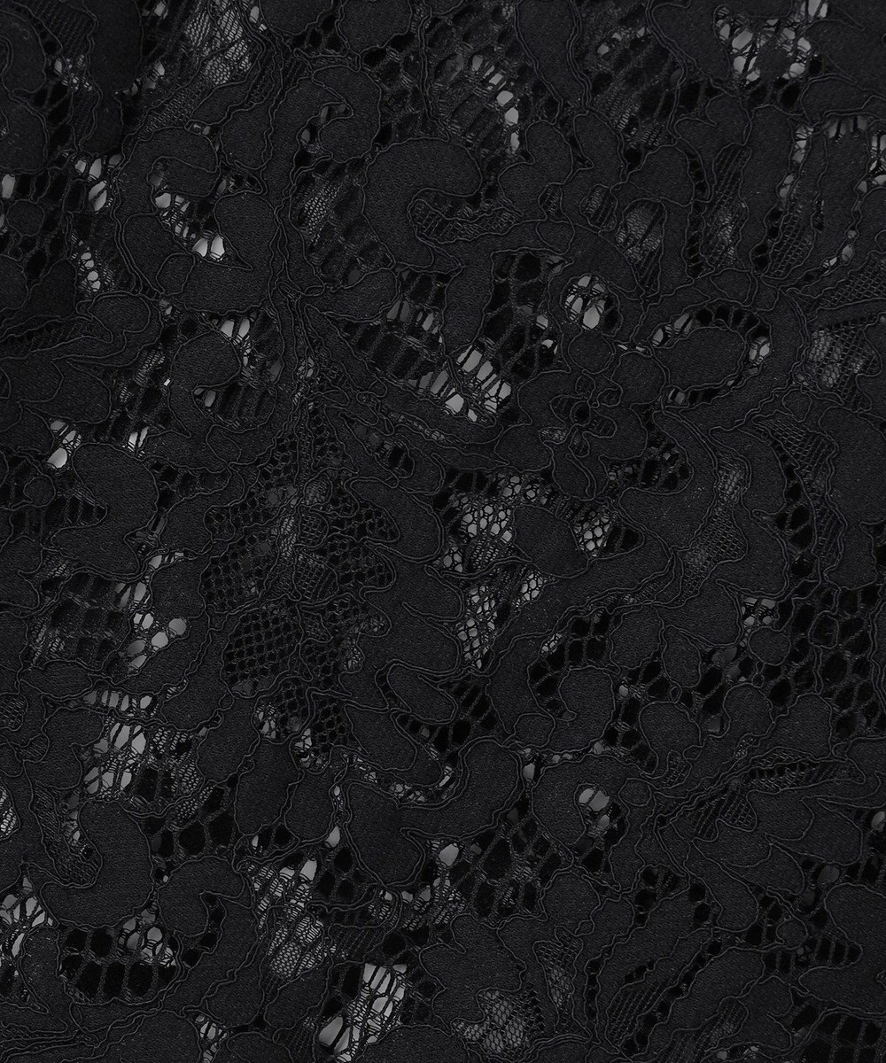 UNFILO レース キャミワンピース 