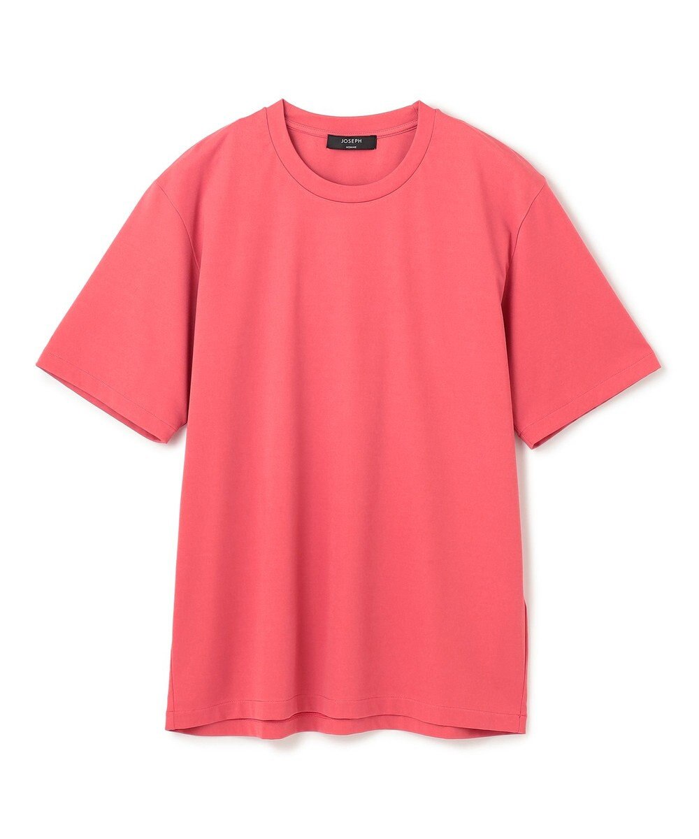 JOSEPH HOMME 新素材【新色追加】ハイゲージベアスムース　クルーネックＴシャツ 